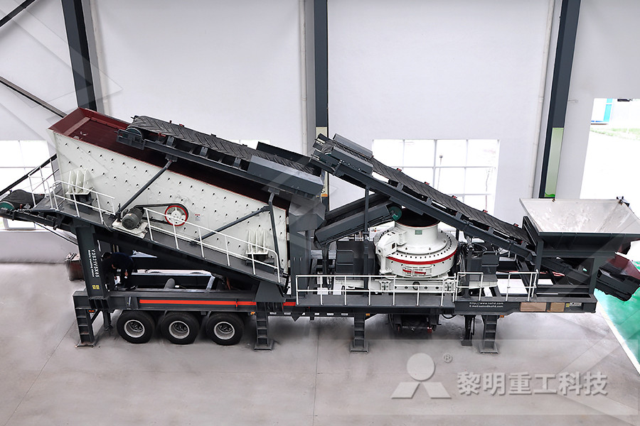 K Series Mobile Crushing Plant Py Cone Crusher Mobile Jaw Crusher  