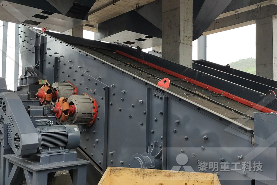 Technical Specification For Jaw Crusher  